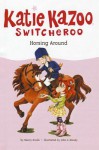 Horsing Around - Nancy Krulik, Nancy E./ John & Wendy (ILT), John & Wendy