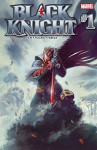 Black Knight (2015-) #1 - Frank Tieri, Luca Pizzari, Julian Tedesco