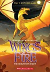 Wings of Fire Book Five: The Brightest Night - Tui T. Sutherland
