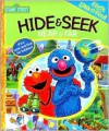 My First Look and Find Elmo and Gro - Caleb Burroughs