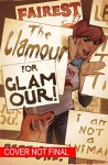 Fairest Vol. 5: The Clamour for Glamour - Russ Braun, Mark Buckingham