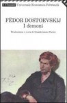 I demoni - Fyodor Dostoyevsky