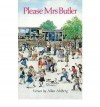 Please Mrs. Butler (Puffin Books) - Allan Ahlberg