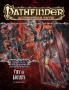 Pathfinder Adventure Path #78: City of Locusts - Richard Pett