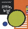 Amazing Baby: Little, Big! - Amanda Wood, Emma Dodd