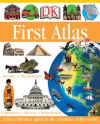 DK First Atlas (DK First Reference Series) - Anita Ganeri, Chris Oxlade