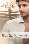 Rustic Memory - Nic Starr, Book Cover By Design