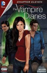 The Vampire Diaries #11 - Sean E. Williams, Xermanico, Lawrence Reynolds
