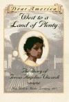 West to a Land of Plenty: The Diary of Teresa Angelino Viscardi - Jim Murphy