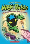 Magic Pickle And The Creature From The Black Legume - Scott Morse