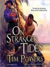 On Stranger Tides (MP3 Book) - Tim Powers