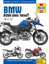 BMW R1200 Dohc Air-Cooled Service & Repair Manual: 2010-2012. Phil Mather - Phil Mather