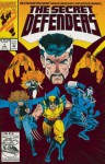 SECRET DEFENDERS #1-5 WOLVERINE, The PUNISHER & DR STRANGE (SECRET DEFENDERS (1993 MARVEL)) - Roy Thomas, Andre Coates