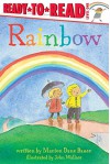 Rainbow (Weather Ready-to-Reads) - Marion Dane Bauer, John Wallace