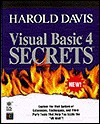 Visual Basic 4 Secrets with CD-ROM - Harold Davis