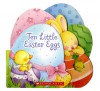 Ten Little Easter Eggs - Lily Karr