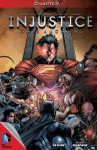 Injustice: Gods Among Us #1 - Tom Taylor, Jheremy Raapack