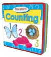 Counting Play & Learn Foam Puzzle Book (Play & Learn Foam Puzzle Books) - Kim Mitzo Thompson, Karen Mitzo Hilderbrand