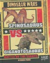 Spinosaurus vs. Giganotosaurus: Battle of the Giants - Michael O'Hearn, Julia Nielsen