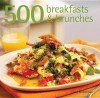 500 Breakfasts & Brunches. by Carol Beckerman - Carol Beckerman