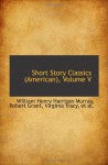 Short Story Classics (American), Volume V - William Henry Harrison Murray