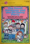 The Small Potatoes and the Birthday Party - Harriet Ziefert, Jon Ziefert, Richard Brown