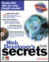 Web Developers Secrets, with CD - Harold Davis