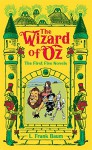 The Wizard of Oz: The First Five Novels (Barnes & Noble Leatherbound Classic Collection) - L. Frank Baum, John R. Neill, W. W. Denslow