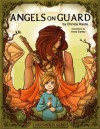 Angels on Guard (Threshold Series) - Christa J. Kinde