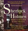 Murder in the Casbah & Other Mysteries (New Adventures of Sherlock Holmes) - Anthony Boucher, Denis Green