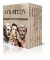 Strategy Six Pack 4 - Hannibal, The Reign of Tiberius, The Defeat of the Spanish Armada, Remember the Alamo, Waterloo and The Theory of War (Illustrated) - G. A. Henty, Tacitus, Edward Shepherd Creasy, Amelia E. Barr, Julian Stafford Corbett, Alfred John Church, William Jackson Brodrib