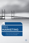 MBA Marketing - Malcolm McDonald, Ailsa Kolsaker