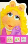 Miss Piggy Sound Board Bk - Publications International Ltd.