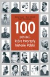 100 postaci, które tworzyły historię Polski - Paweł Wieczorkiewicz, Marek Urbański, Andrzej Szwarc