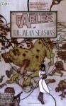 Fables, Vol. 5: The Mean Seasons - Tony Aikins, Jimmy Palmiotti, Mark Buckingham, Steve Leialoha, Bill Willingham