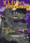 Escape of the He-Beast - R.L. Stine, Page McBrier