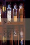All's Well That Ends Well - Russell Fraser, Alexander Leggatt, William Shakespeare