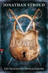 Lockwood & Co. - Die Seufzende Wendeltreppe: Band 1 (German Edition) - Katharina Orgaß, Gerald Jung, Jonathan Stroud