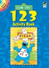 Sesame Street 123 Activity Book - Sesame Street