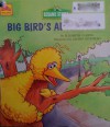 Big Bird's Adventure (Golden Books) - Elizabeth Clasing, Lauren Attinello