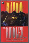 Batman: Run, Riddler, Run Book Three of Three - Gerard Jones