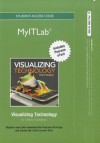 Myitlab with Pearson Etext -- Access Card -- For Visualizing Technology - Debra Geoghan