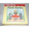 Fisher Price Farm Stories - Sarah Toast