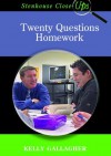 Twenty Questions Homework (DVD) - Kelly Gallagher