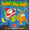 Santa's Busy Night - Brimax