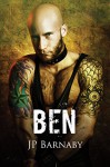 Ben (A Survivor Story Book 2) - J.P. Barnaby