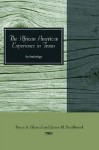 The African American Experience in Texas: An Anthology - Bruce A. Glasrud