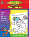 Dr. Fry's Word Sorts: Working with Phonemes - Edward B. Fry