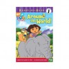 Dora the Explorer: Around the World! - Suzanne D. Nimm, Ron Zalme, Valerie Walsh