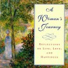 A Woman's Journey: Reflections On Life, Love, And Happiness - Ariel Books